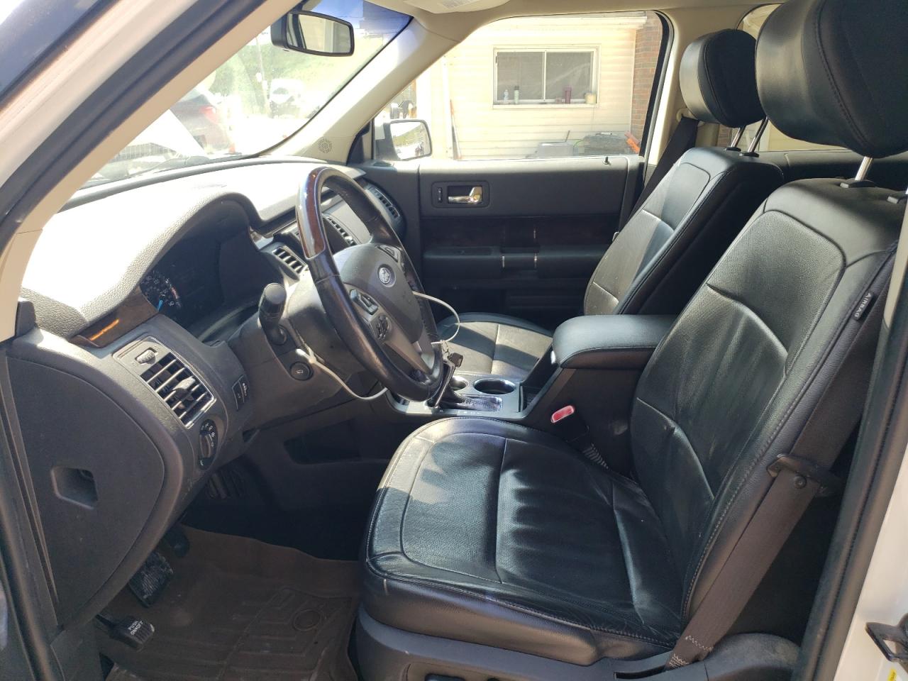 2013 Ford Flex Limited VIN: 2FMHK6D82DBD11977 Lot: 69141734