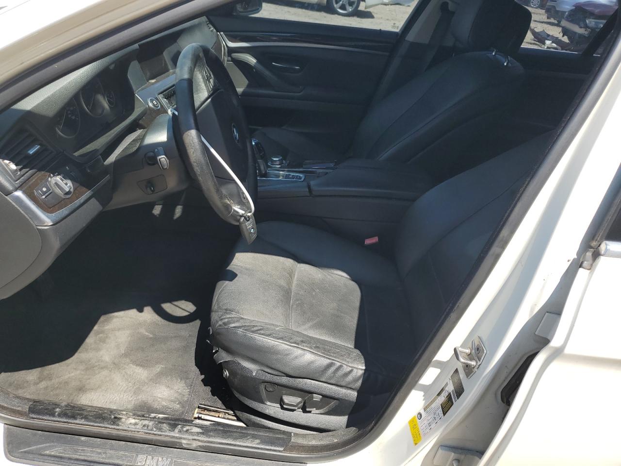 2011 BMW 535 I VIN: WBAFR7C53BC804159 Lot: 66534024