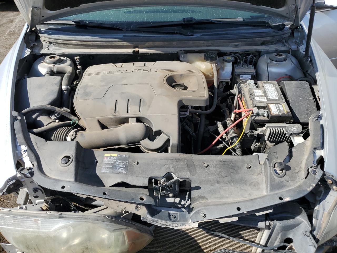 2010 Chevrolet Malibu 1Lt VIN: 1G1ZC5EB1AF244754 Lot: 66607424