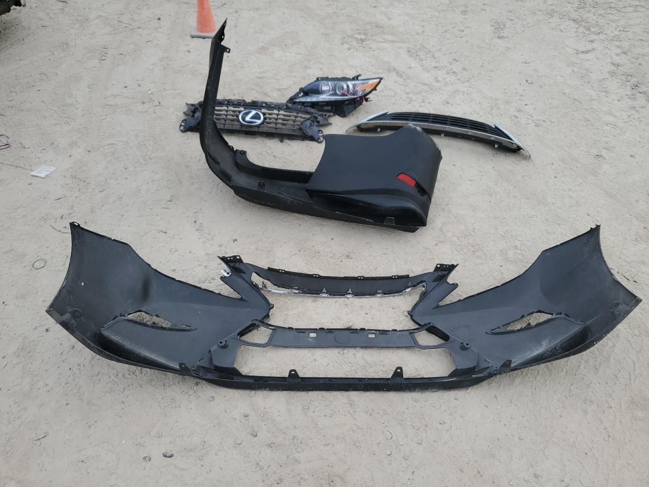 2016 Lexus Es 350 VIN: 58ABK1GG5GU020568 Lot: 68246174