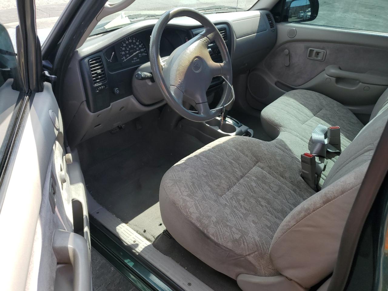 2002 Toyota Tacoma VIN: 5TENL42N52Z106881 Lot: 66521244