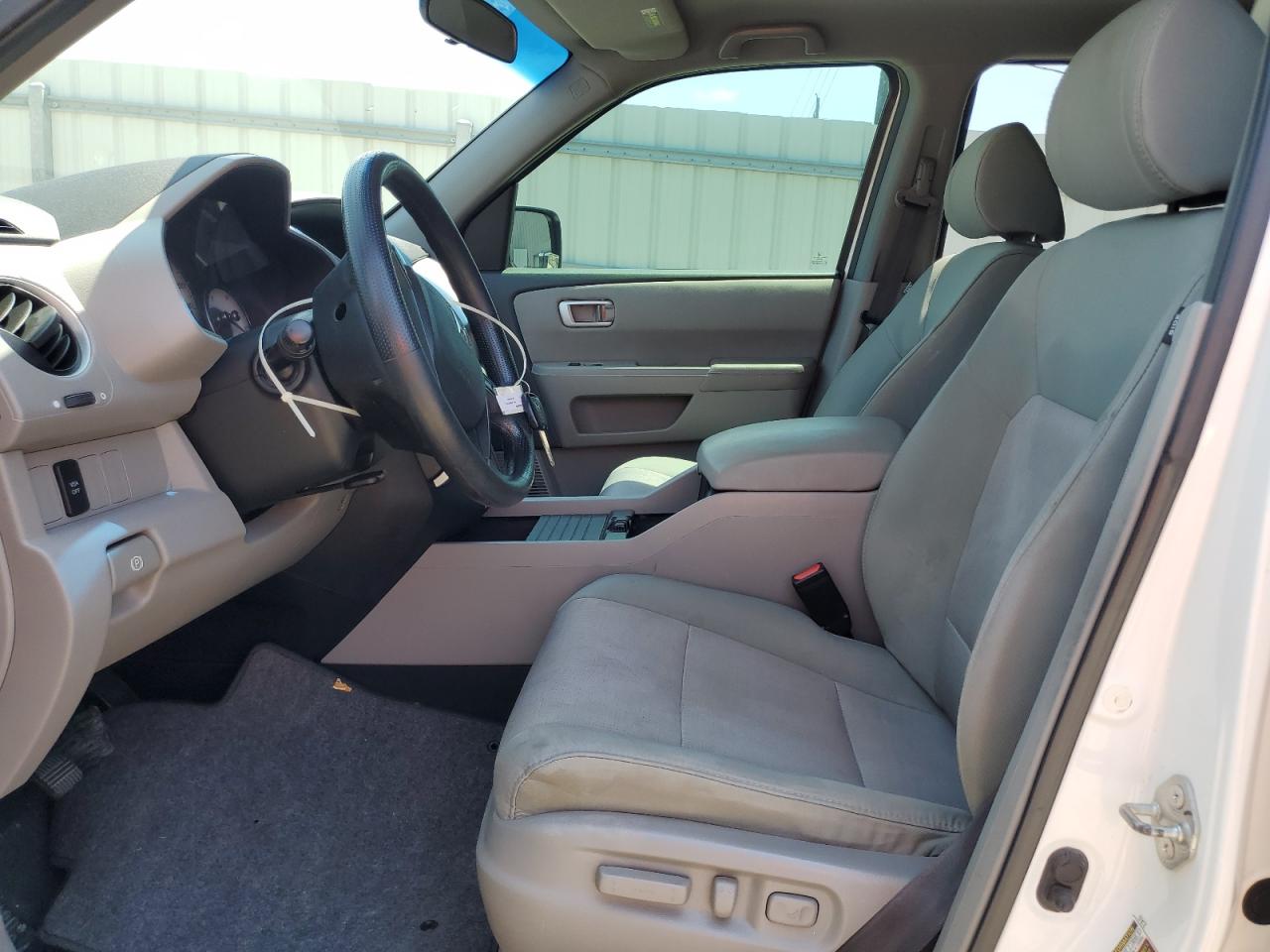 2011 Honda Pilot Ex VIN: 5FNYF3H41BB039761 Lot: 65786434