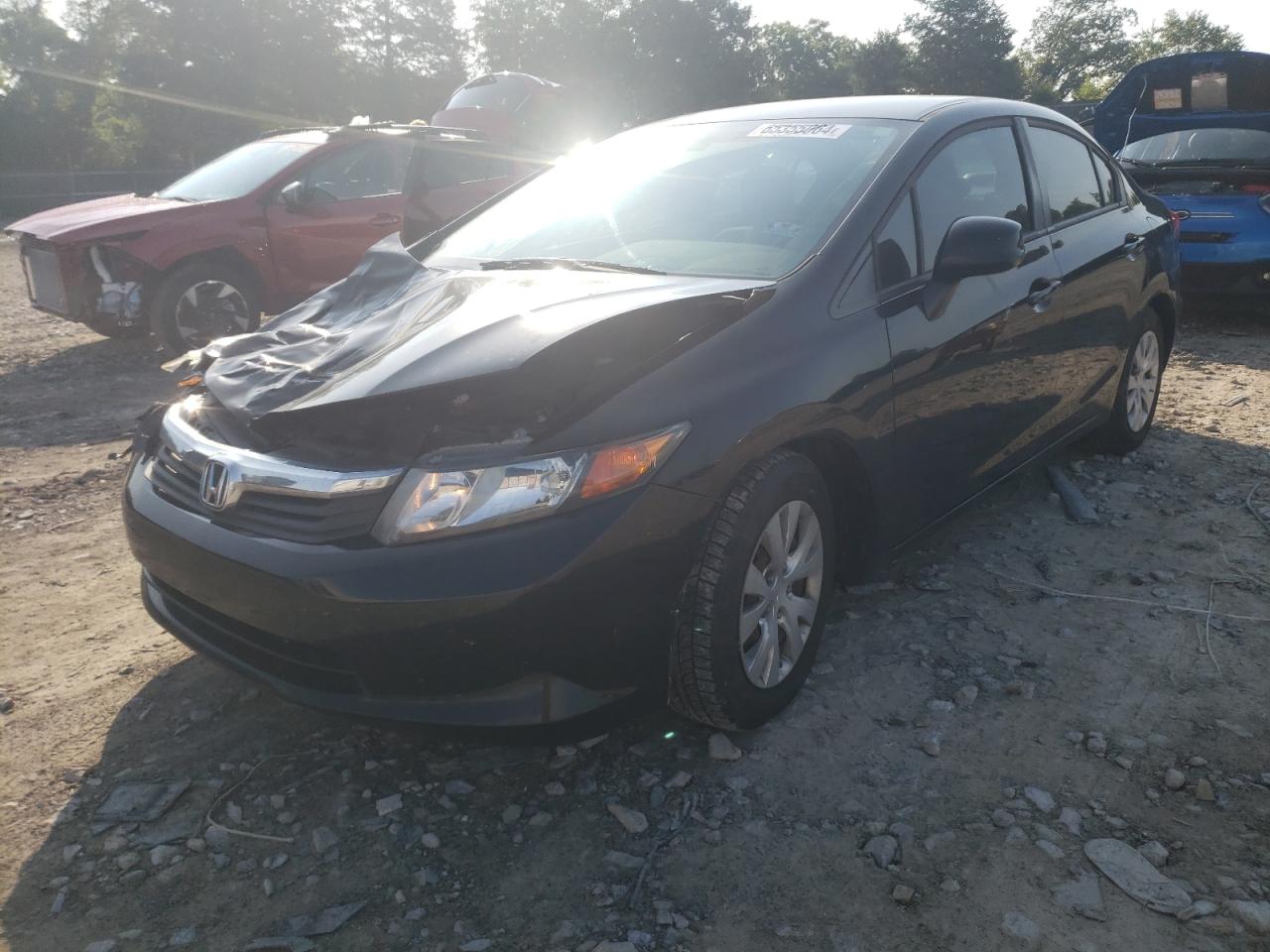2012 Honda Civic - Image 1
