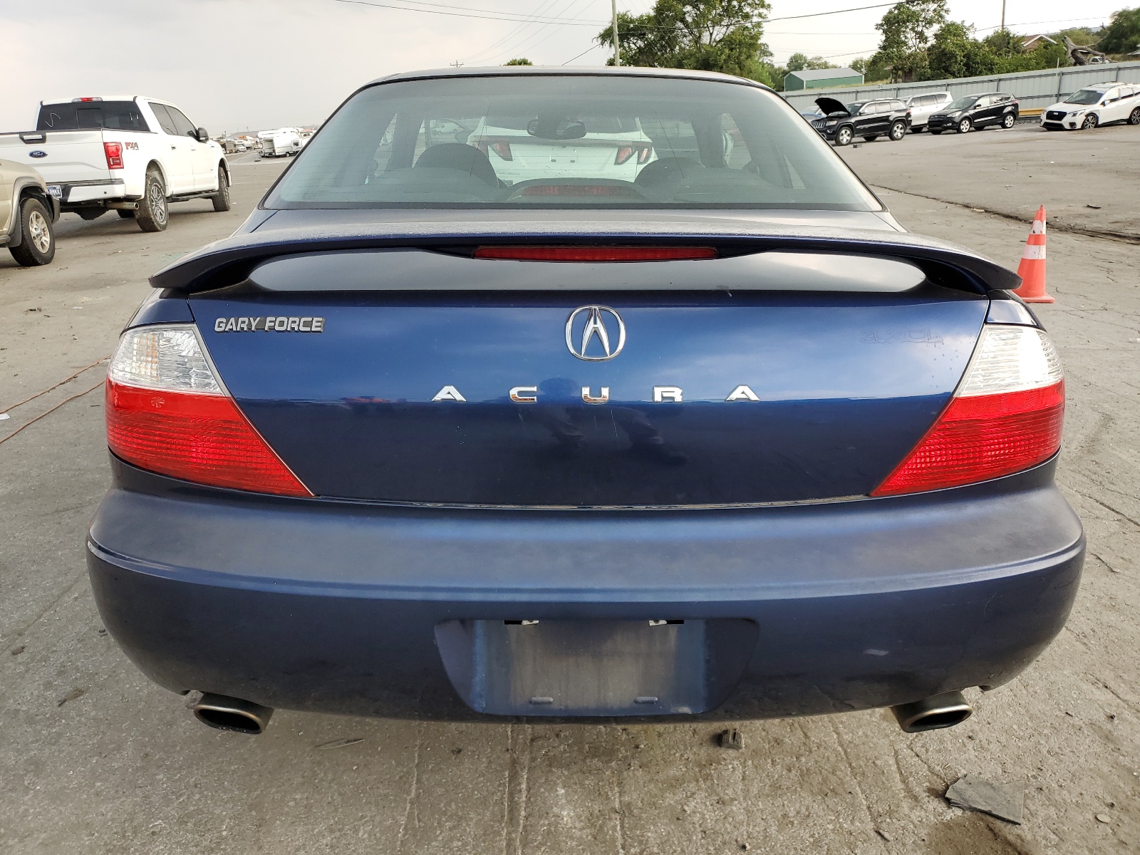 19UYA42423A001867 2003 Acura 3.2Cl
