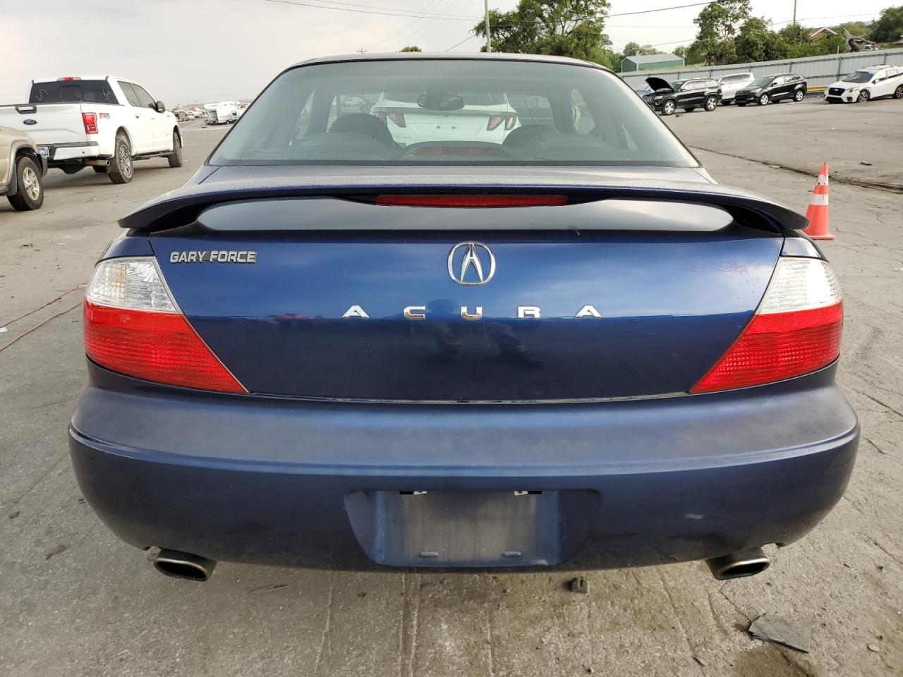 2003 Acura 3.2Cl VIN: 19UYA42423A001867 Lot: 67359314
