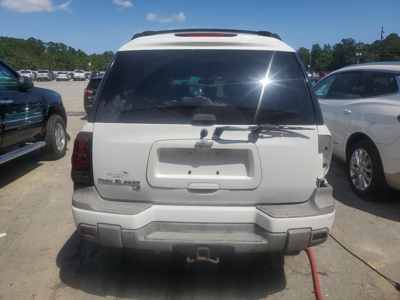 2005 Chevrolet Trailblazer Ext Ls VIN: 1GNES16S256104435 Lot: 69862324