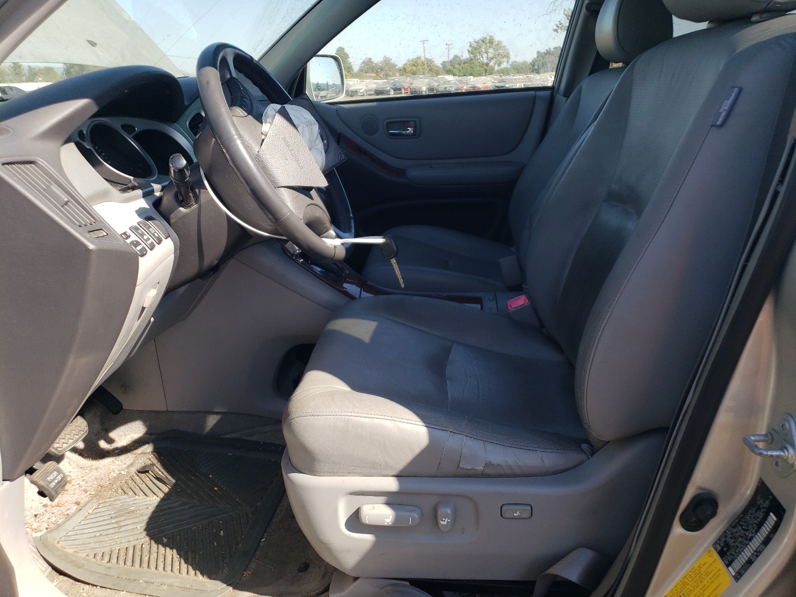 JTEEP21A940061188 2004 Toyota Highlander