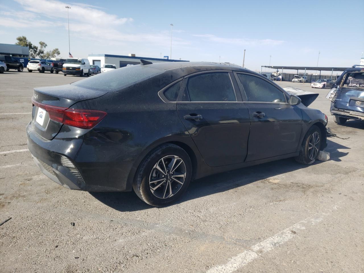 2024 Kia Forte - Image 3