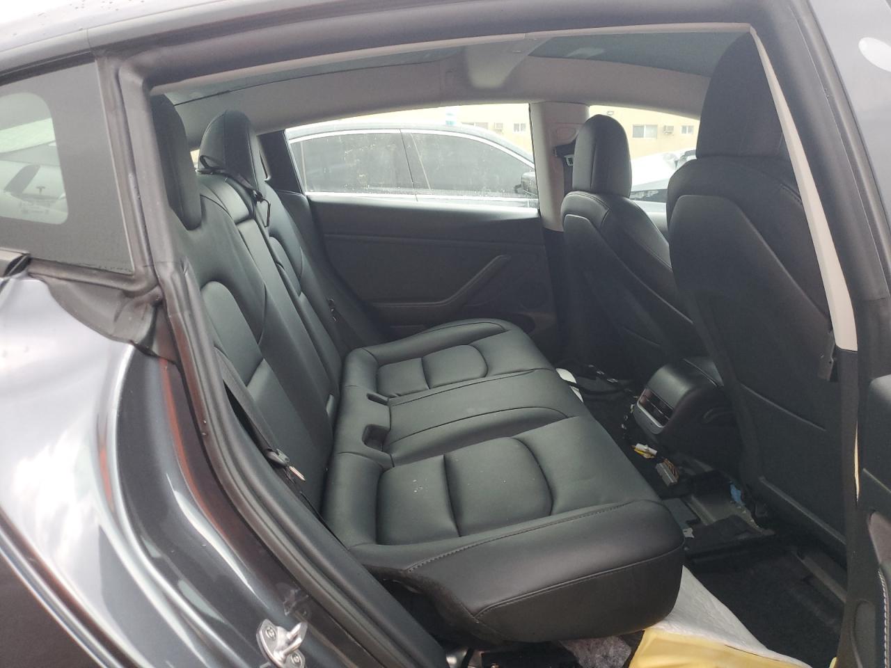 2022 Tesla Model 3 VIN: 5YJ3E1EA1NF349232 Lot: 66599054