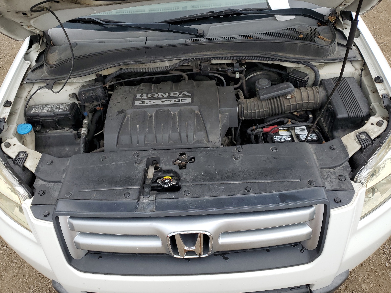 2HKYF18516H547071 2006 Honda Pilot Ex