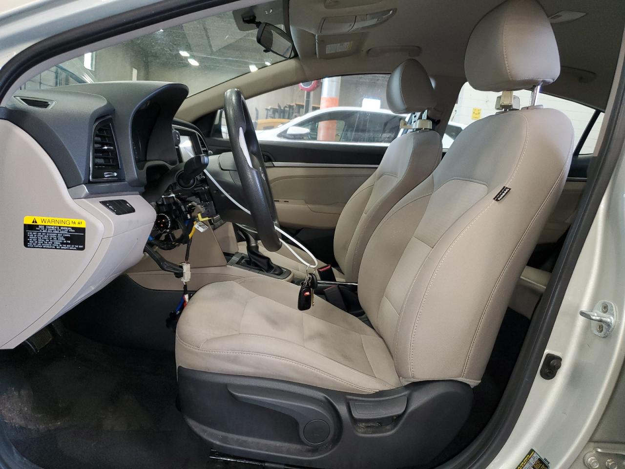 2017 Hyundai Elantra Se VIN: 5NPD84LF9HH107127 Lot: 65170304