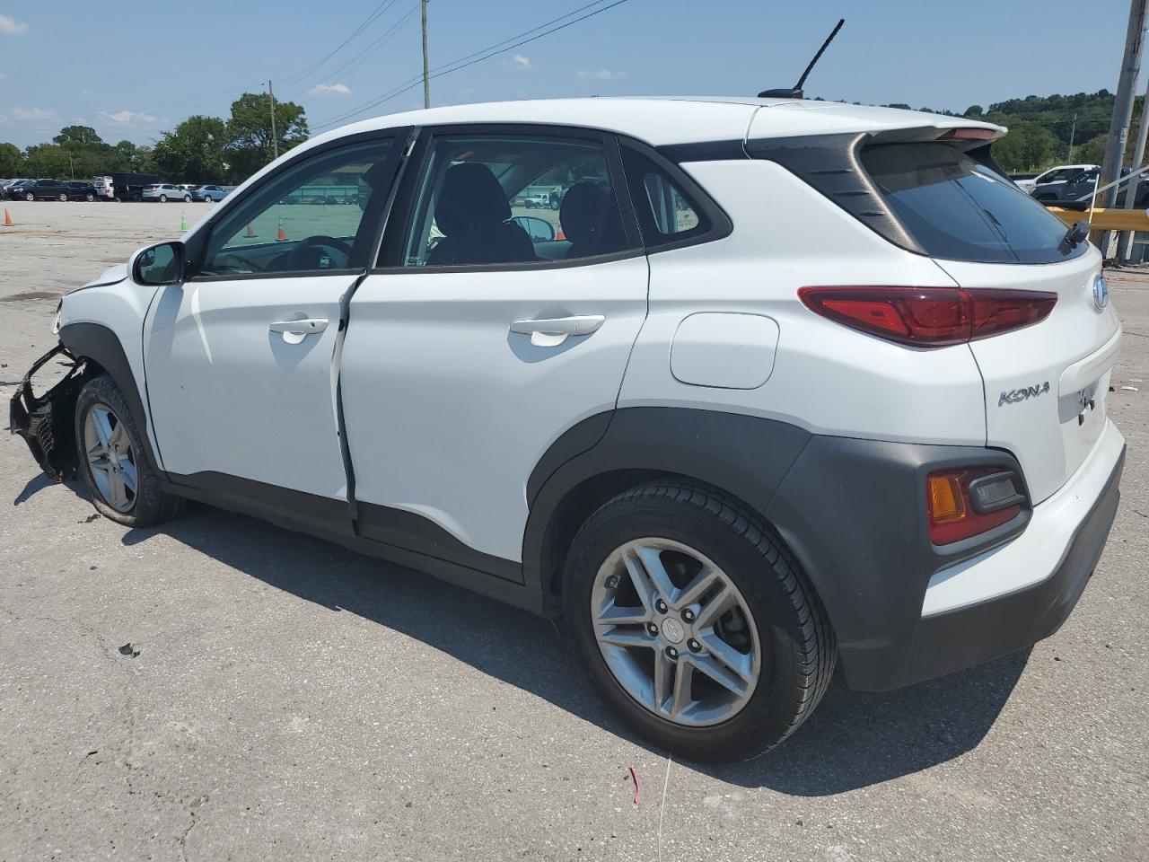 KM8K12AA8LU474926 2020 HYUNDAI KONA - Image 2