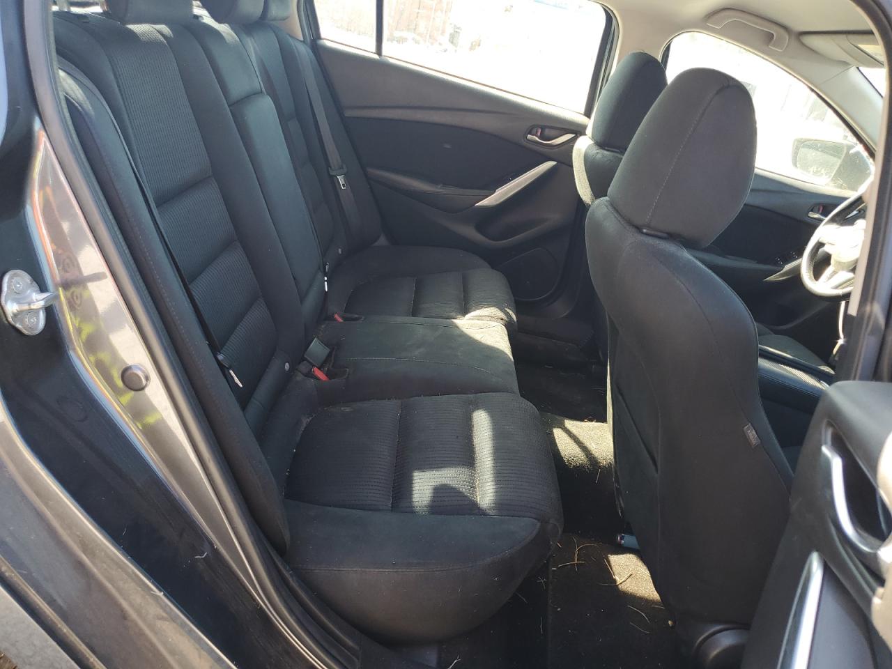 2016 Mazda 6 Sport VIN: JM1GJ1U51G1431197 Lot: 67852424