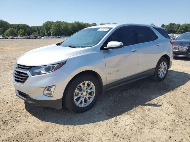  CHEVROLET EQUINOX 2018 Silver
