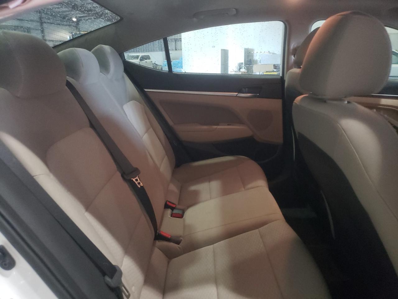 2020 Hyundai Elantra Sel VIN: 5NPD84LF1LH619926 Lot: 65949544