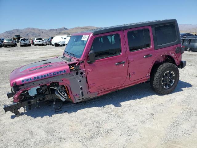 2024 Jeep Wrangler Rubicon 4Xe