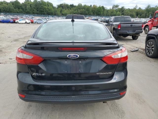  FORD FOCUS 2013 Czarny