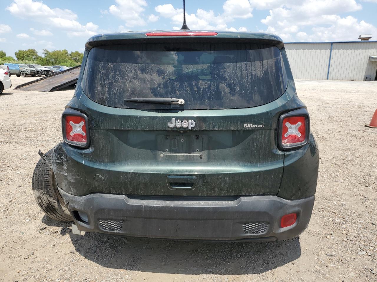 2021 Jeep Renegade Sport VIN: ZACNJCAB3MPM52848 Lot: 68799814