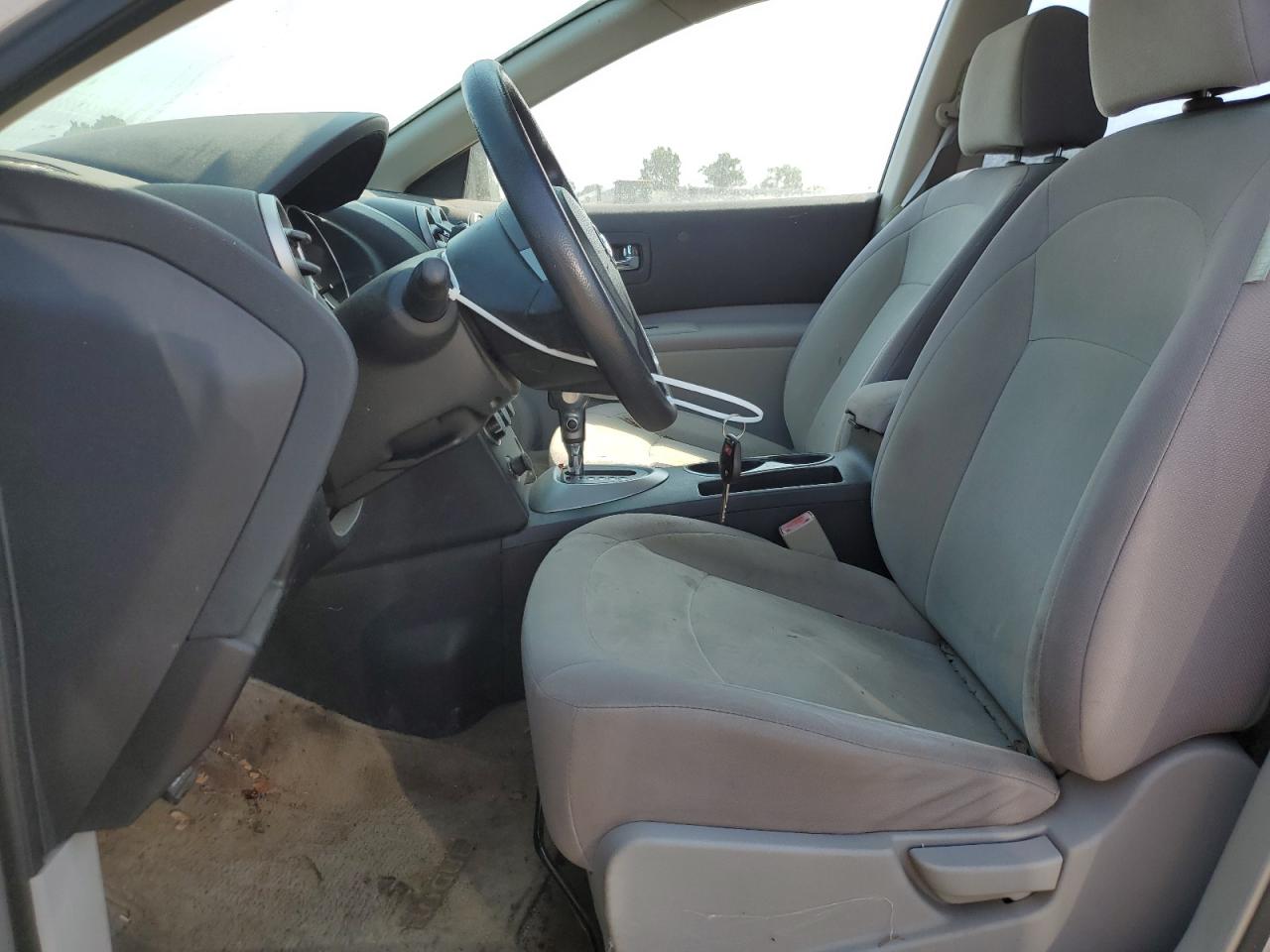 2008 Nissan Rogue S VIN: JN8AS58V18W108071 Lot: 68743354