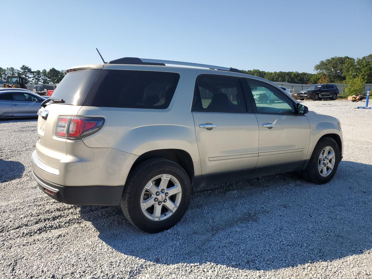 VIN 1GKKRPKD1GJ256714 2016 GMC ACADIA no.3