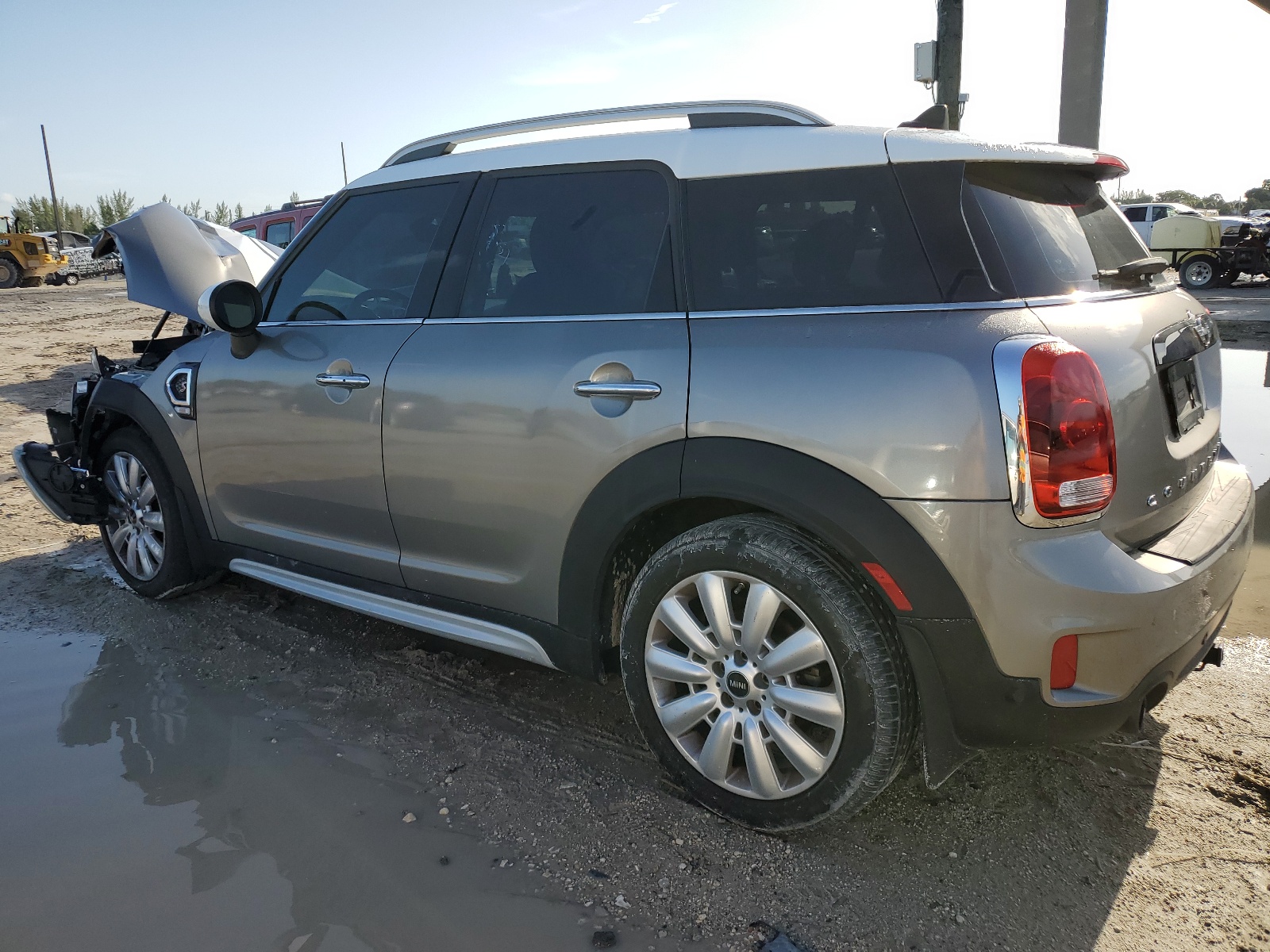 WMZYT3C34J3E00082 2018 Mini Cooper S Countryman