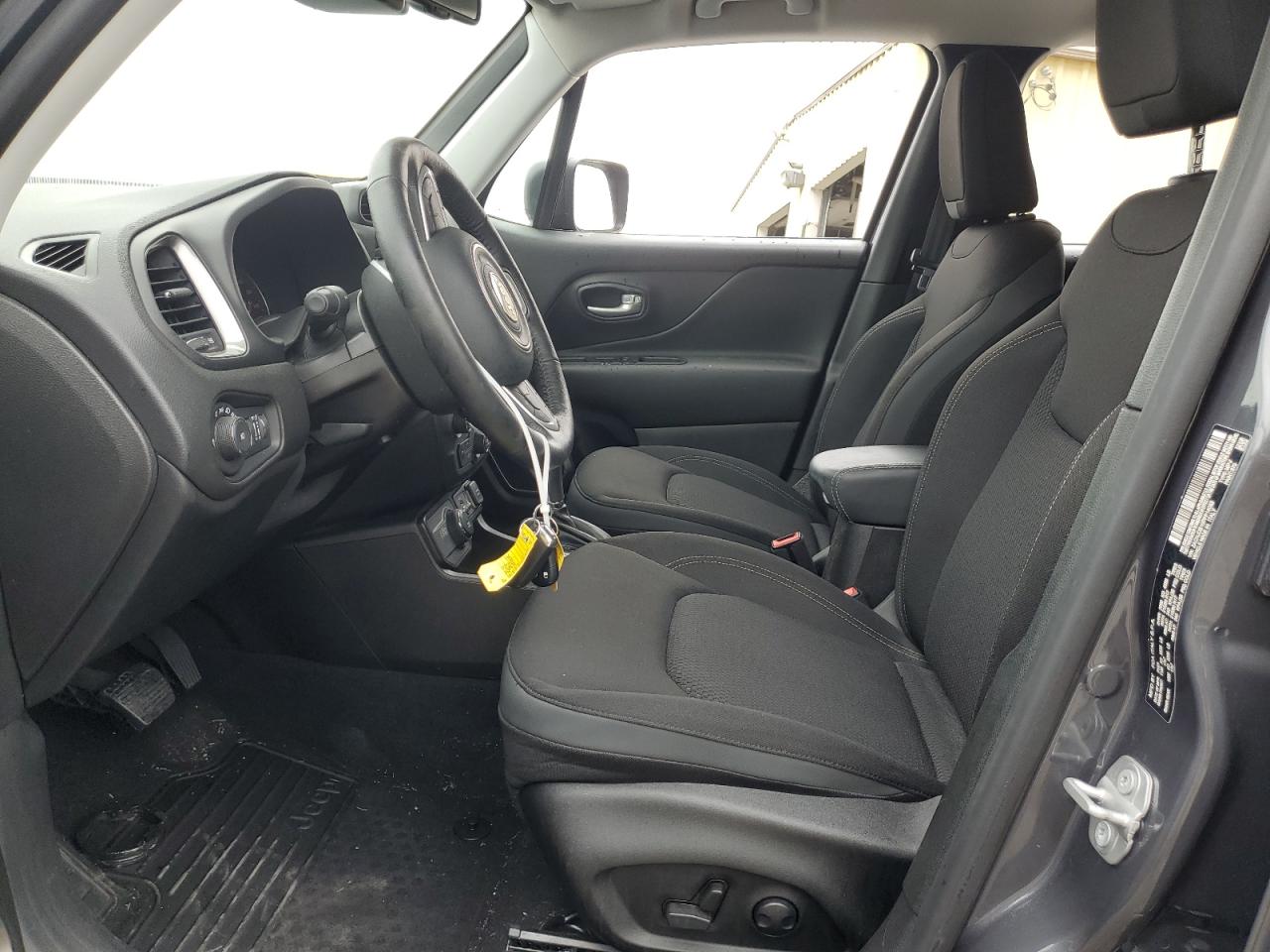 2023 Jeep Renegade Latitude VIN: ZACNJDB10PPP14082 Lot: 66063734