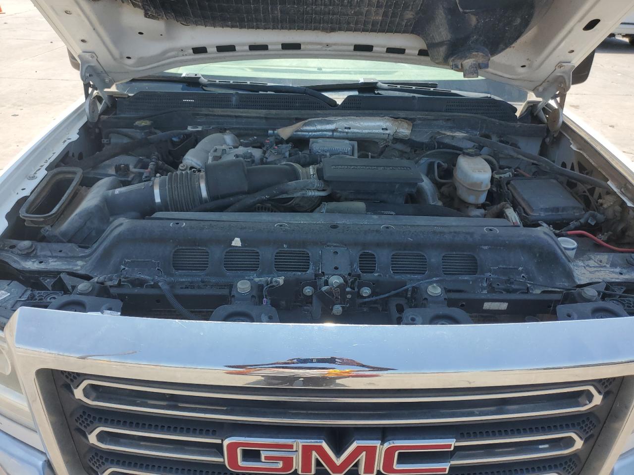 2017 GMC Sierra K2500 Heavy Duty VIN: 1GT12REY8HF147838 Lot: 67216034