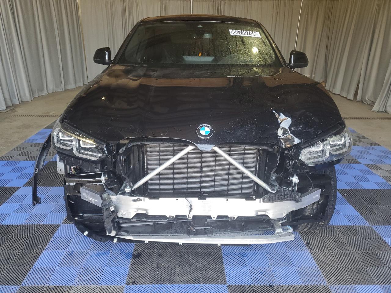 2024 BMW X4 xDrive30I VIN: 5UX33DT06R9W64981 Lot: 66740704