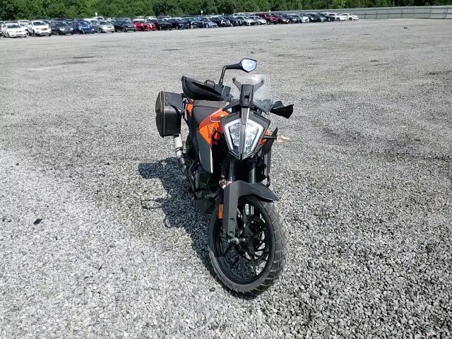 2020 Ktm 390 Adventure VIN: MD2JGJ408LC213534 Lot: 65408314