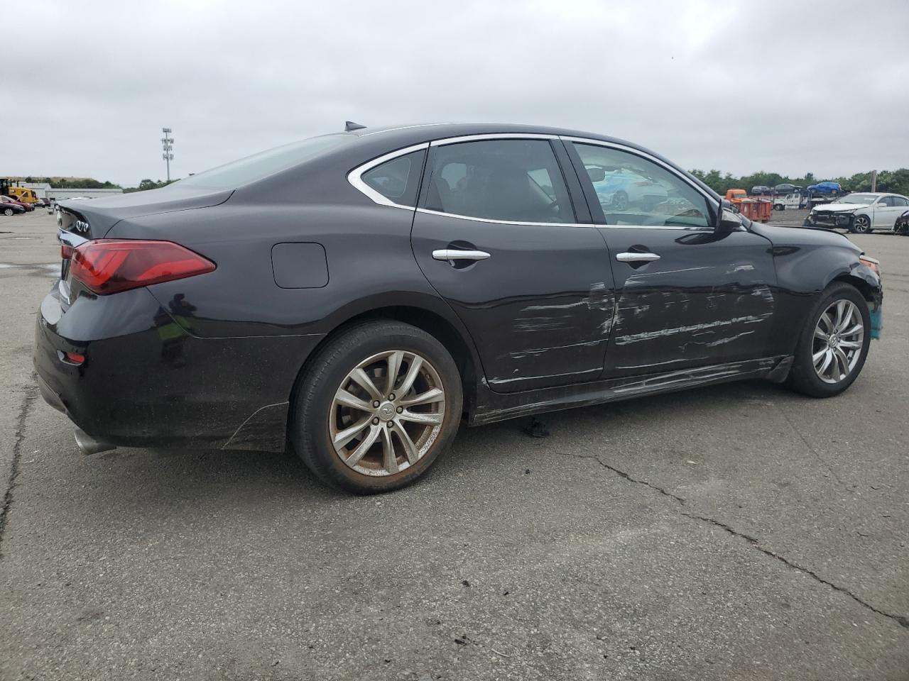 2015 Infiniti Q70 3.7 VIN: JN1BY1AP1FM540447 Lot: 66738554