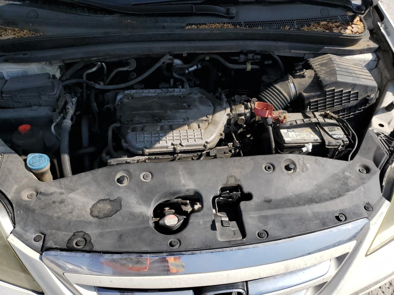 2007 Honda Odyssey Lx VIN: 5FNRL38277B055160 Lot: 68422414