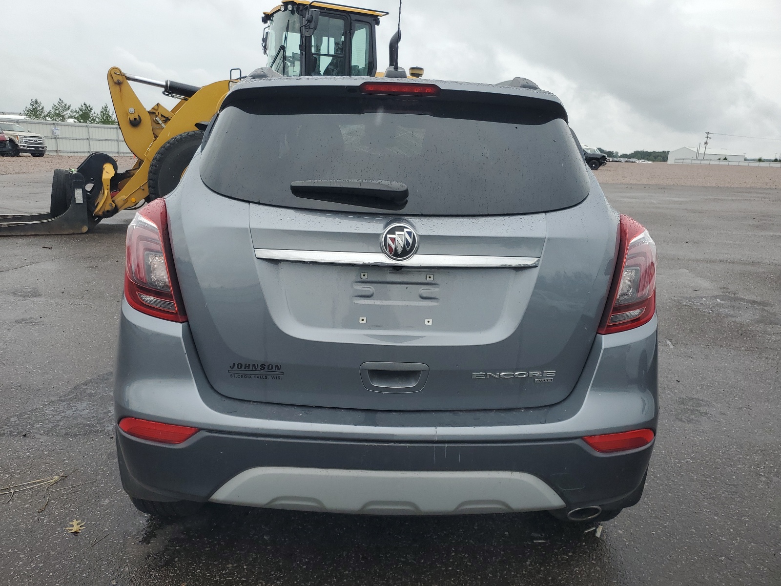 KL4CJESB0KB796871 2019 Buick Encore Preferred