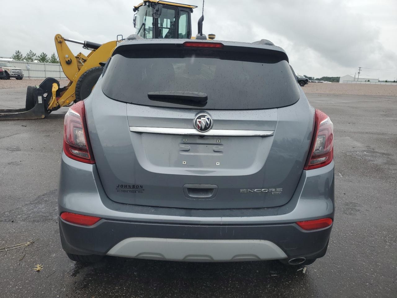 2019 Buick Encore Preferred VIN: KL4CJESB0KB796871 Lot: 65521164