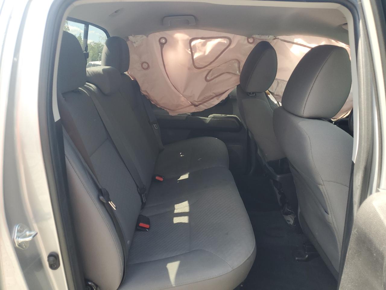 2022 Toyota Tacoma Double Cab VIN: 3TYCZ5AN5NT083539 Lot: 67021424