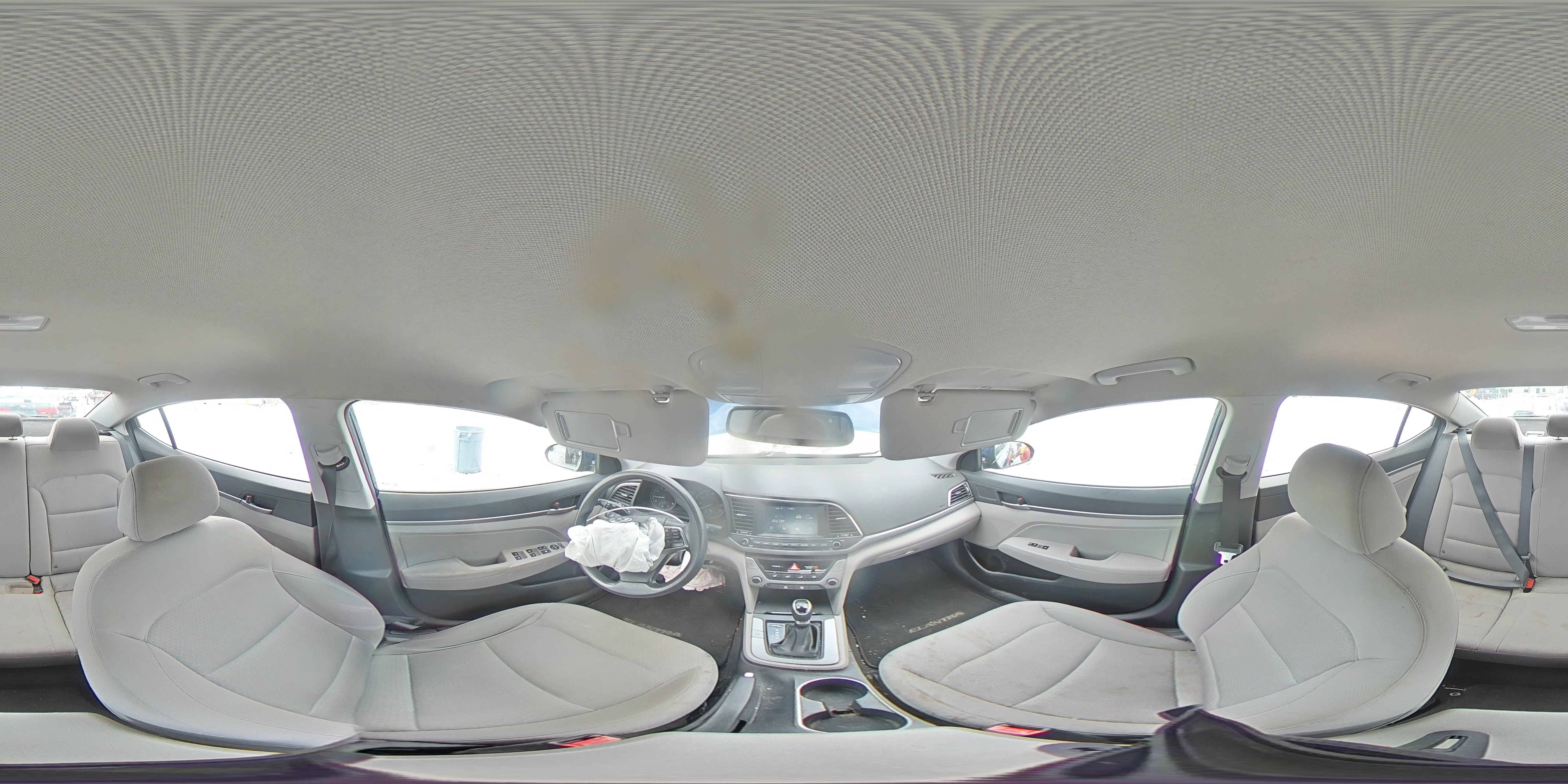 2018 Hyundai Elantra Sel VIN: 5NPD84LF2JH393103 Lot: 66869364