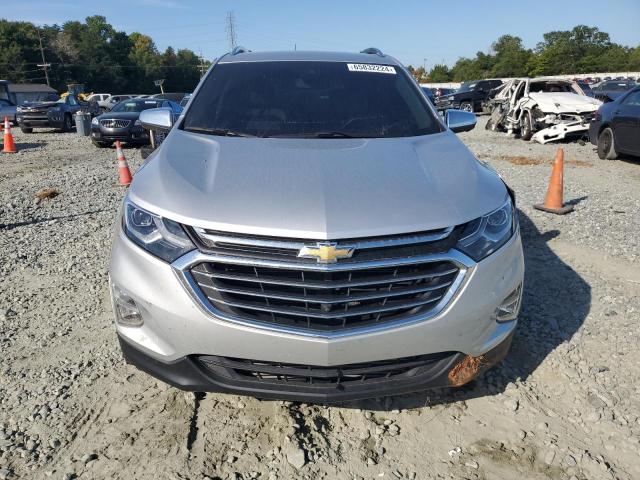  CHEVROLET EQUINOX 2021 Silver