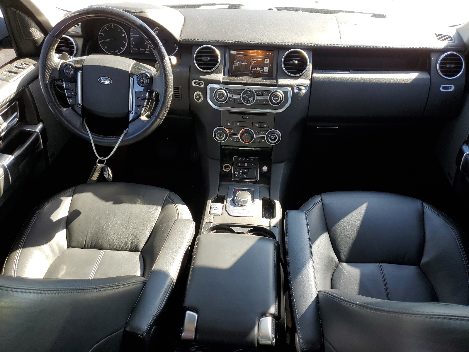 SALAK2V67GA802629 2016 Land Rover Lr4 Hse Luxury