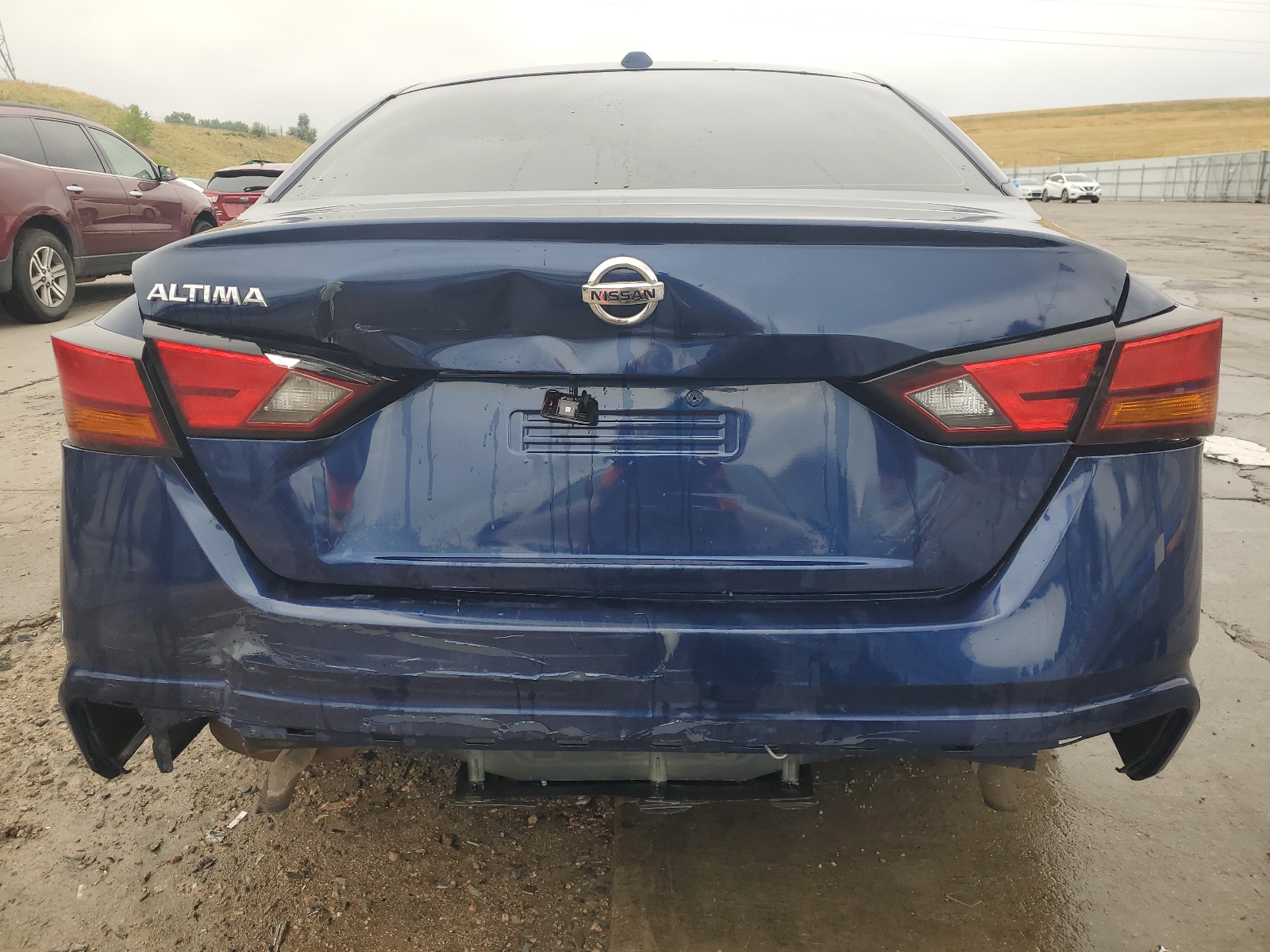 1N4BL4BVXLC134992 2020 Nissan Altima S 1N4BL4BVXLC134992 2020 Nissan Altima S