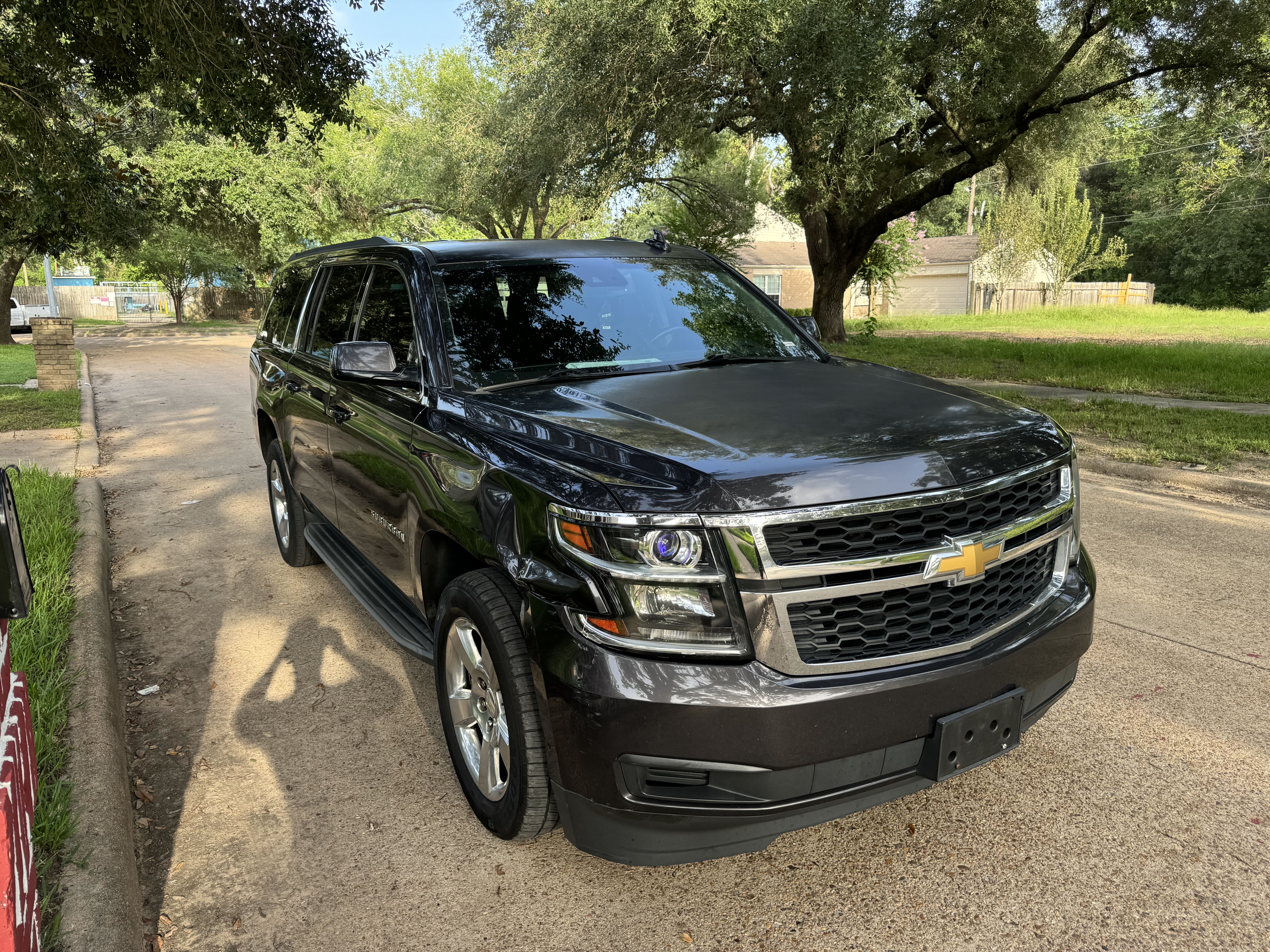 2016 Chevrolet Suburban K1500 Lt vin: 1GNSKHKC1GR156652