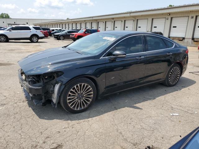 2017 Ford Fusion Se en Venta en Louisville, KY - Front End