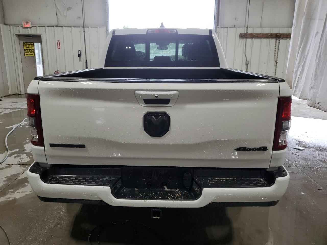 2021 Ram 1500 Big Horn/Lone Star VIN: 1C6RRFFG9MN553542 Lot: 66378734