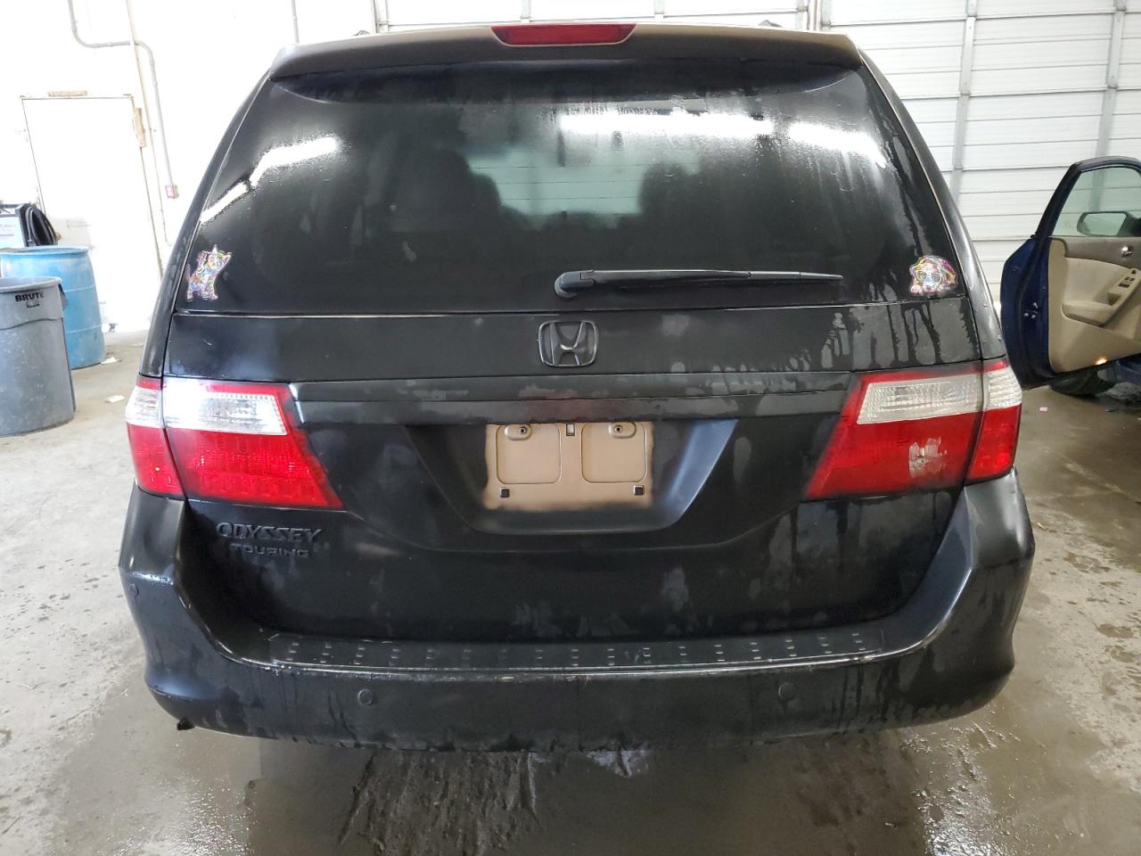 2006 Honda Odyssey Touring VIN: 5FNRL38896B050156 Lot: 66313354