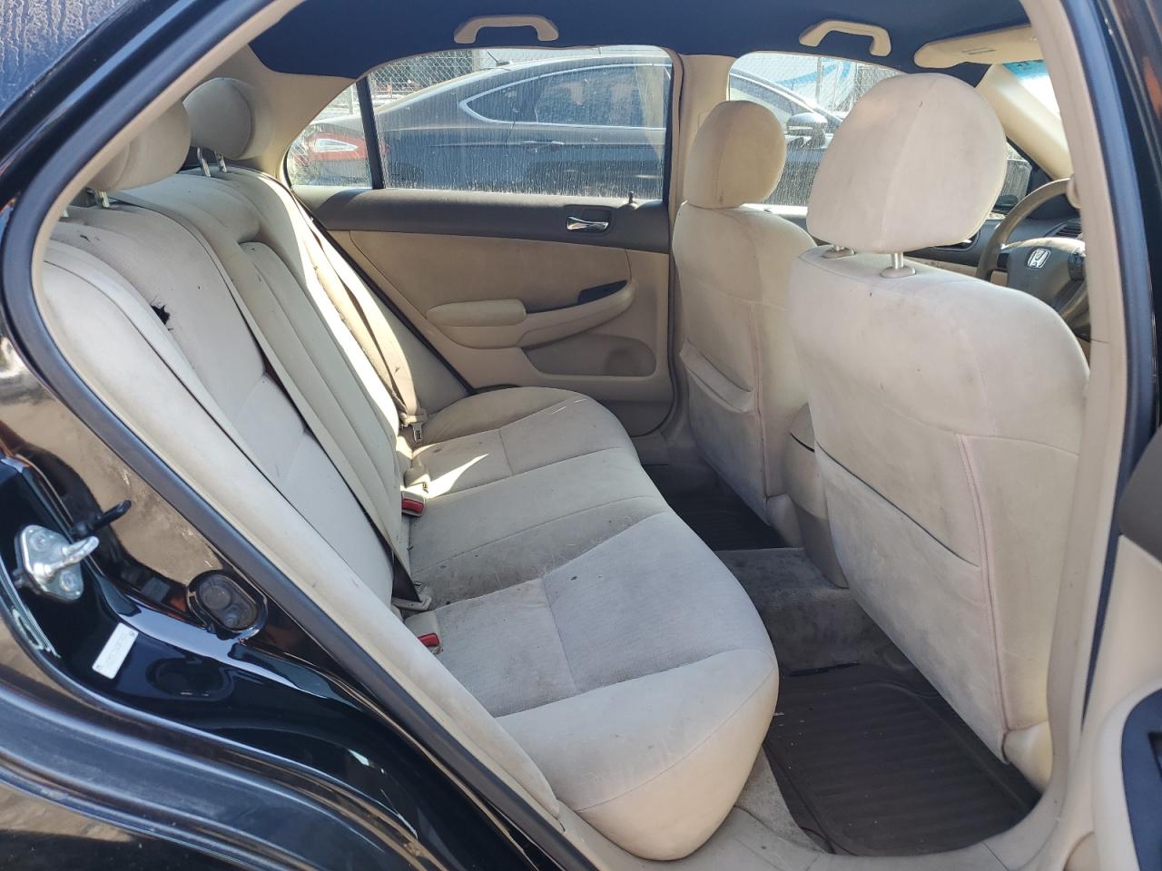 2004 Honda Accord Lx VIN: 1HGCM56354A041418 Lot: 68648794