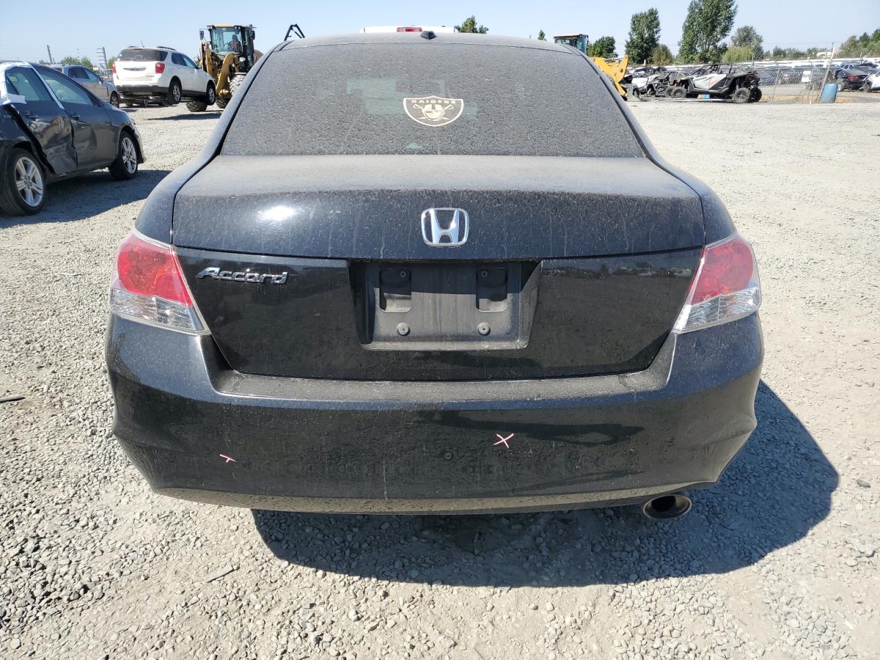 1HGCP26899A196398 2009 Honda Accord Exl