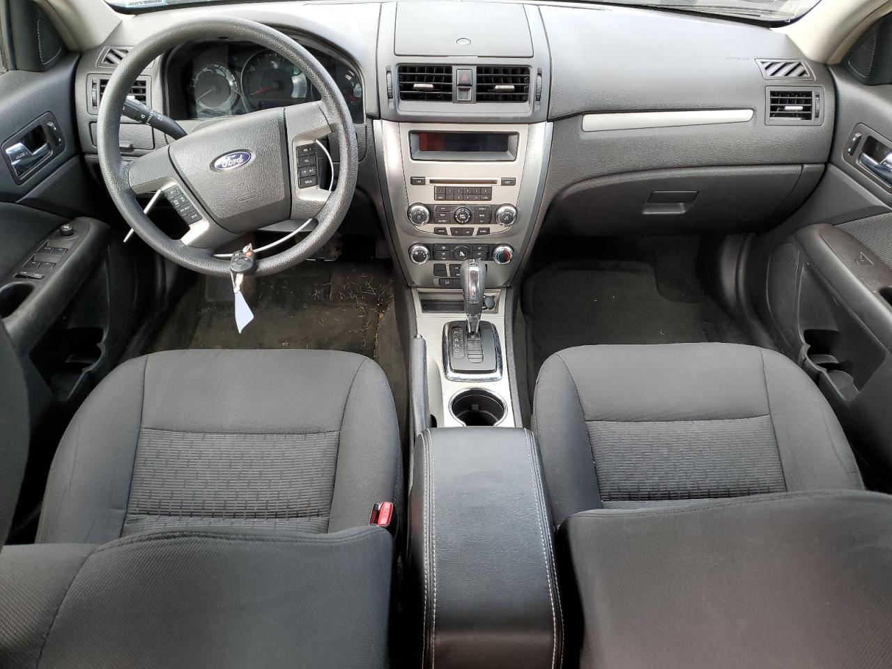 2011 Ford Fusion Se VIN: 3FAHP0HA6BR336465 Lot: 65225184