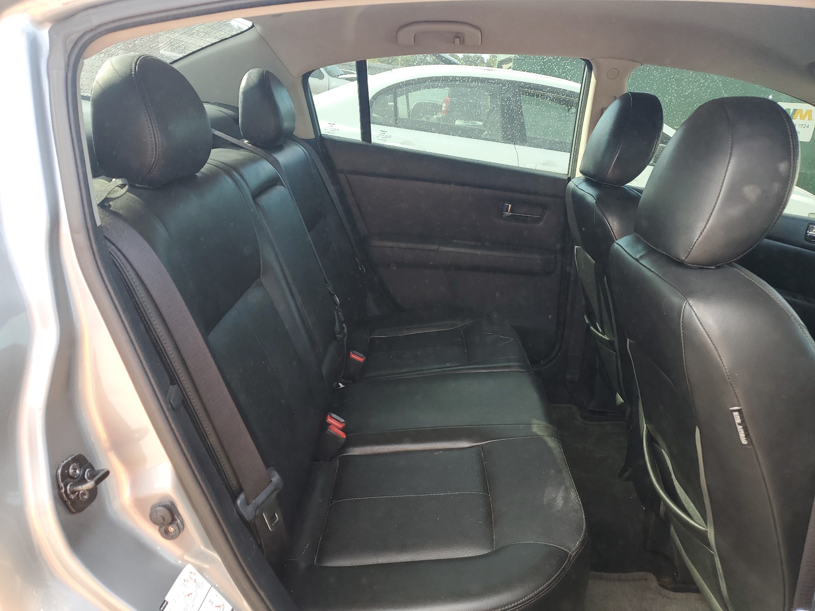 3N1AB6AP1AL617413 2010 Nissan Sentra 2.0