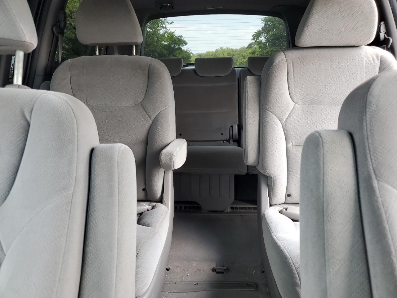 2010 Honda Odyssey Lx VIN: 5FNRL3H24AB072294 Lot: 66229184