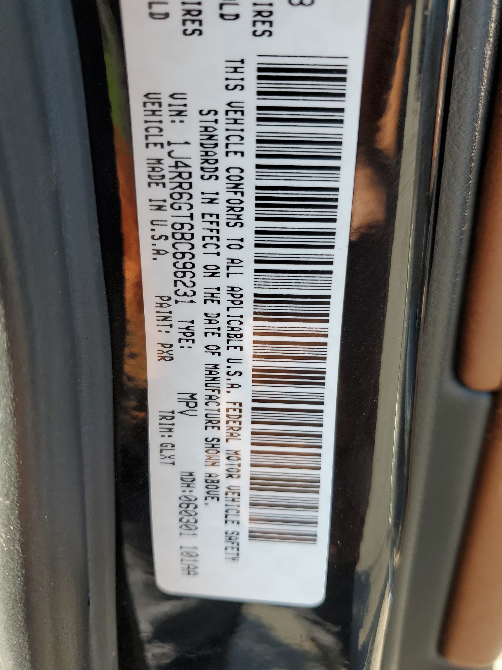 1J4RR6GT6BC696231 2011 Jeep Grand Cherokee Overland 1J4RR6GT6BC696231 2011 Jeep Grand Cherokee Overland