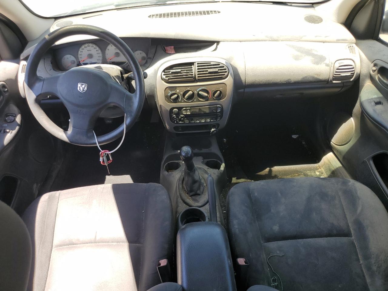 2004 Dodge Neon Sxt VIN: 1B3ES56C64D577226 Lot: 77482994
