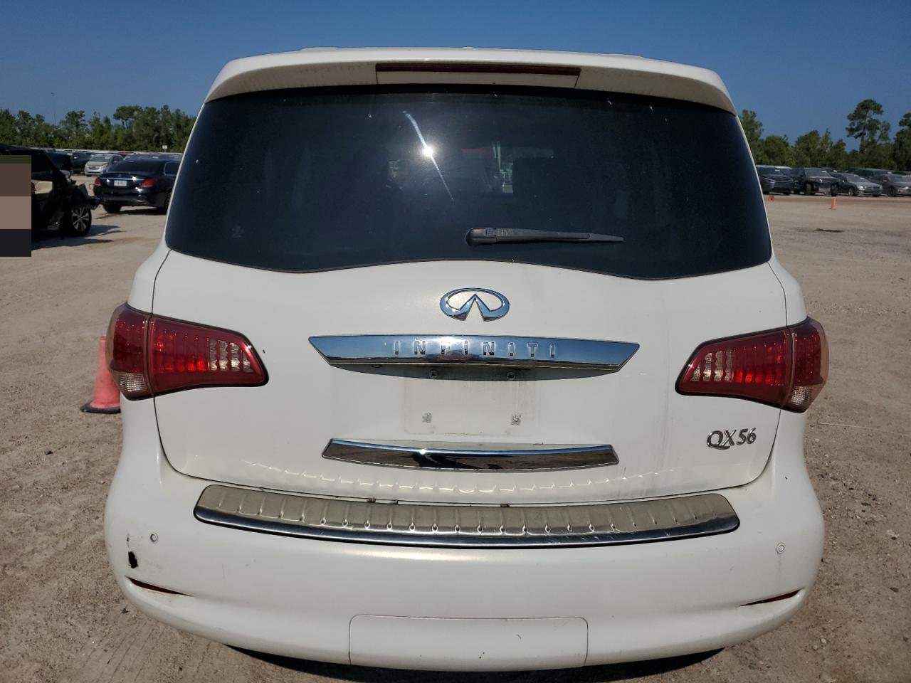 2012 Infiniti Qx56 VIN: JN8AZ2NF6C9515480 Lot: 66756304